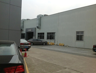 汽車車間環(huán)?？照{(diào)番禺4S店維保車間案例