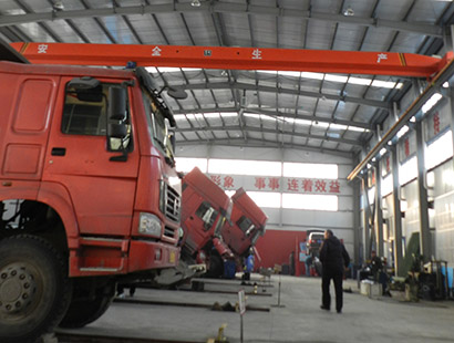 環(huán)?？照{(diào)柳州汽配廠案例