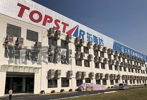 工業(yè)冷風機故障頻出是因為這幾點你沒有做到位！