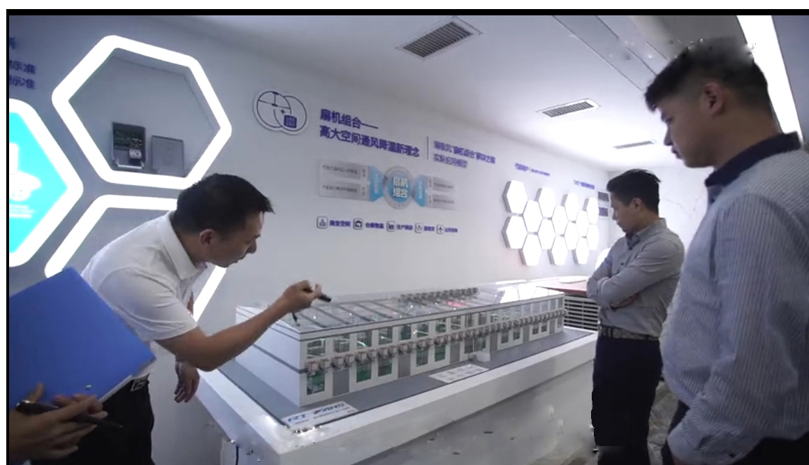 東莞車間通風降溫設備廠家 瑞泰風攜手與您健康防疫