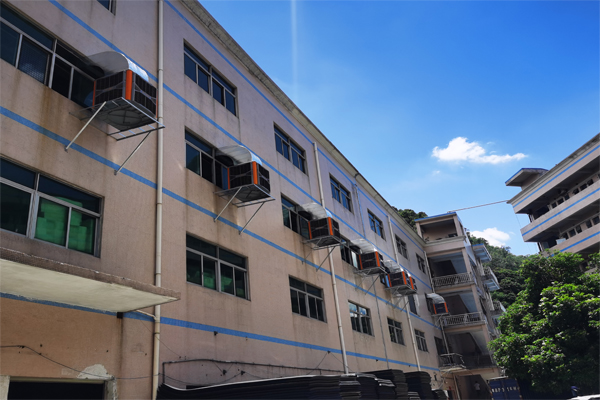 優選就認準珠海工廠通風設備廠家 工廠通風設備廠家直銷啦