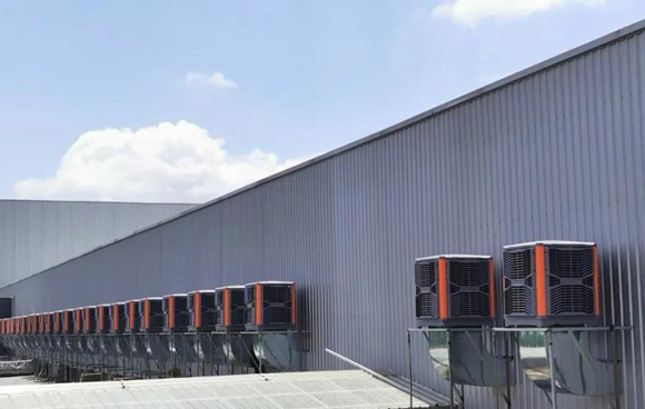 【資訊】深圳上市公司一次性采購140多臺瑞泰風環保空調