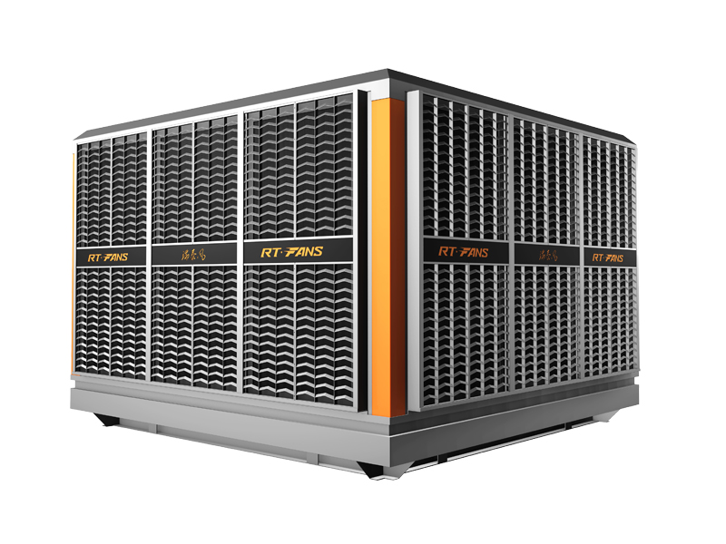 商場降溫環(huán)保空調(diào)