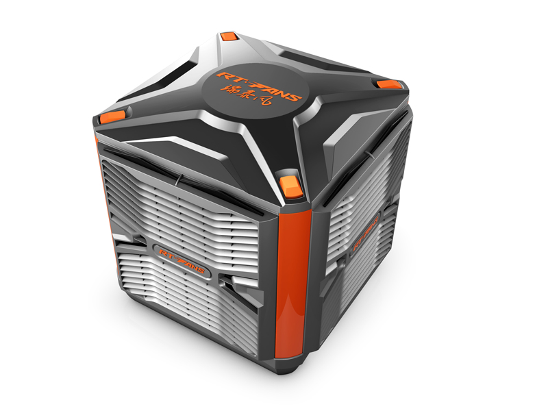 瑞泰風水冷空調RTF-20A