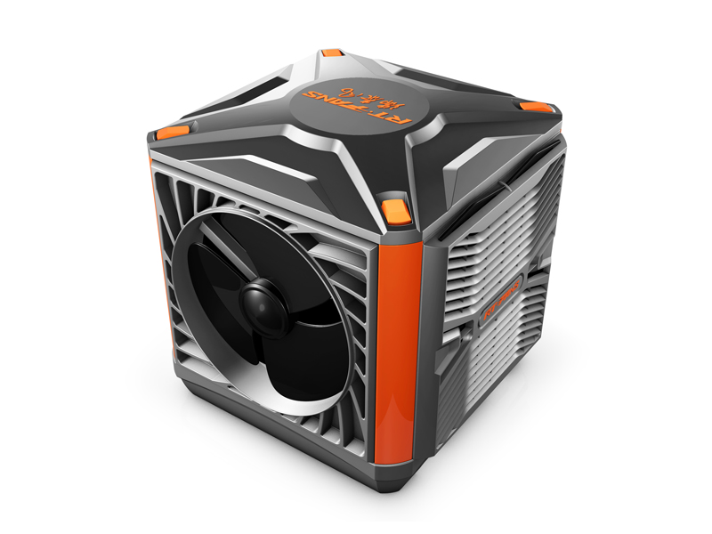 注塑車間降溫環?？照{