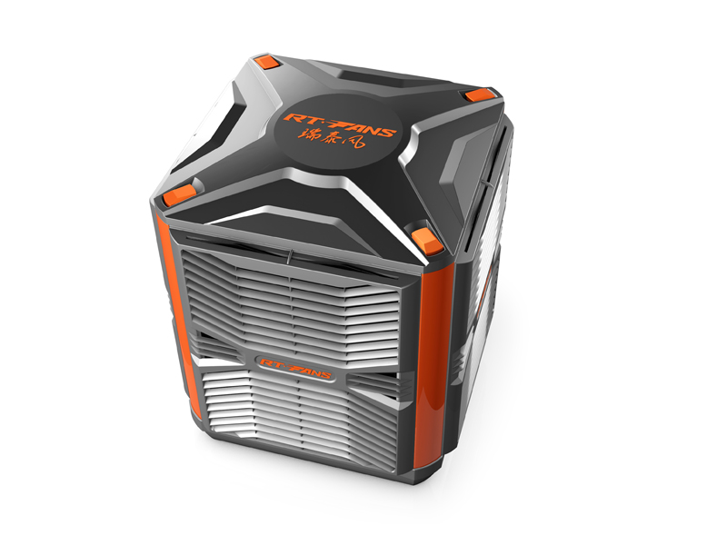 制衣廠降溫環?？照{