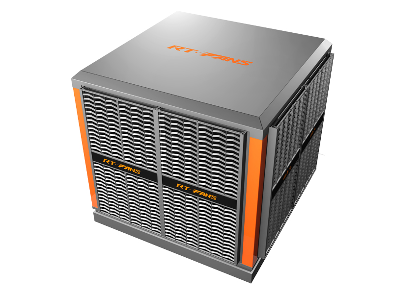 汽車(chē)廠降溫環(huán)保空調(diào)