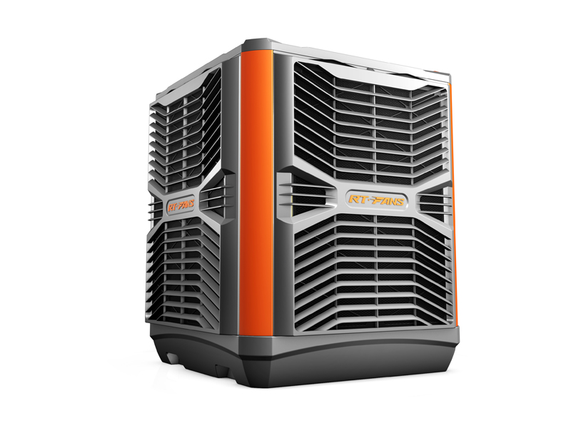 網吧降溫環保空調