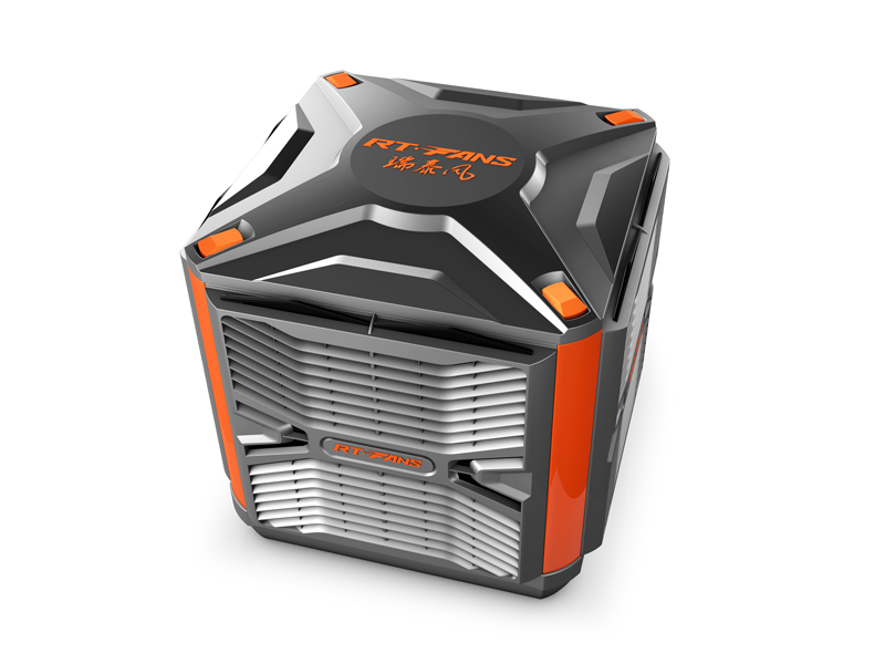 瑞泰風環保空調RTF-20A