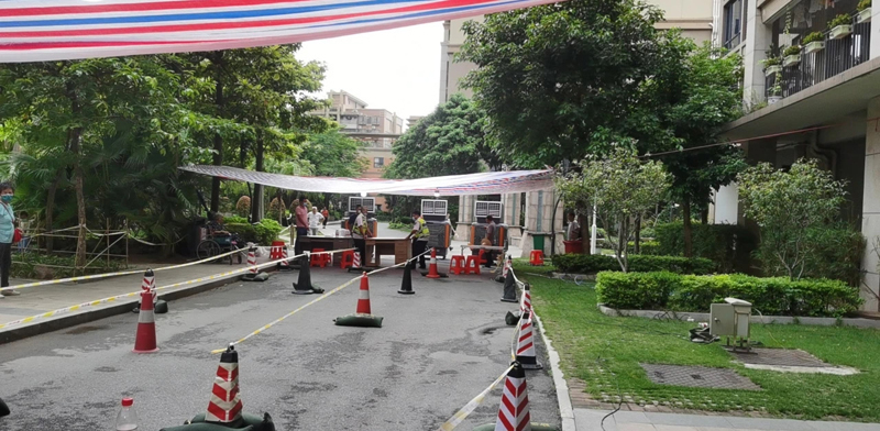 全民抗疫，瑞風助力 瑞泰風關愛在行動