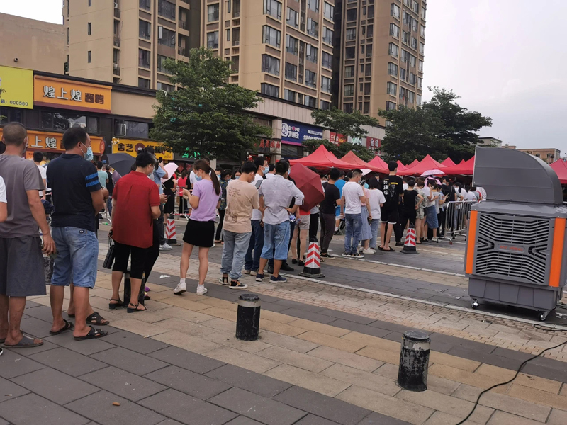 全民抗疫，瑞風助力 瑞泰風關愛在行動