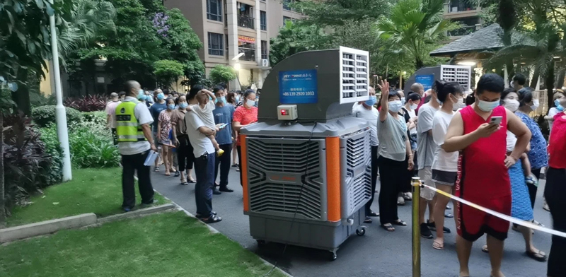 全民抗疫，瑞風助力 瑞泰風關愛在行動