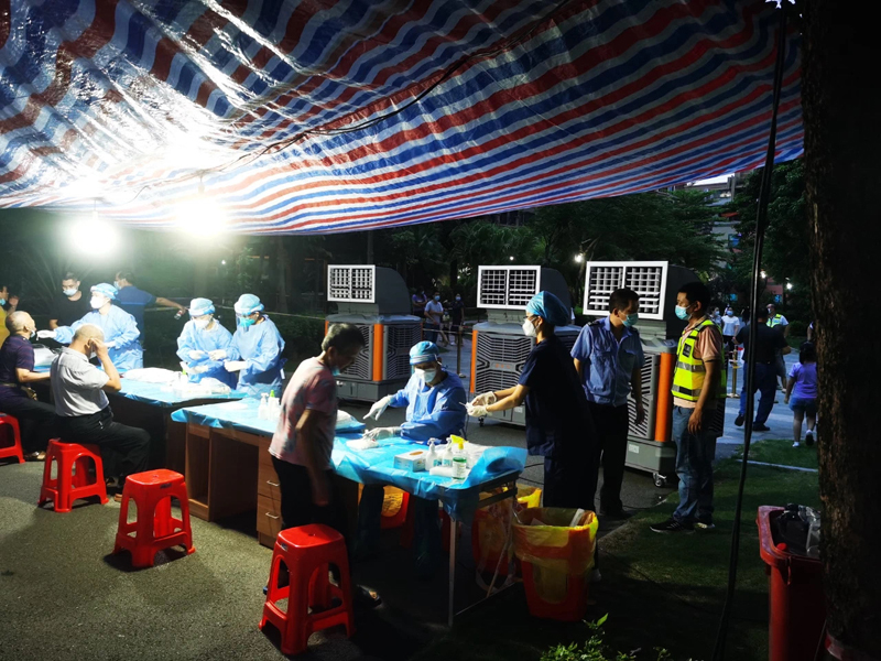 全民抗疫，瑞風助力 瑞泰風關愛在行動