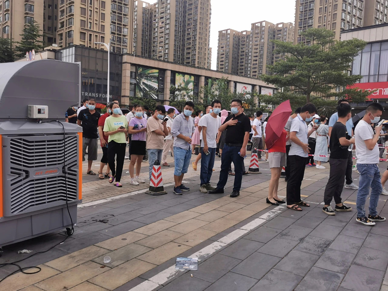 全民抗疫，瑞風助力 瑞泰風關愛在行動