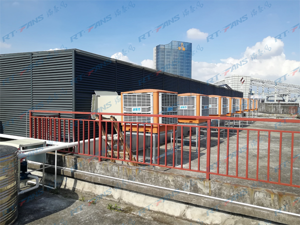 瑞泰風(fēng)潤(rùn)東方環(huán)?？照{(diào)案例圖