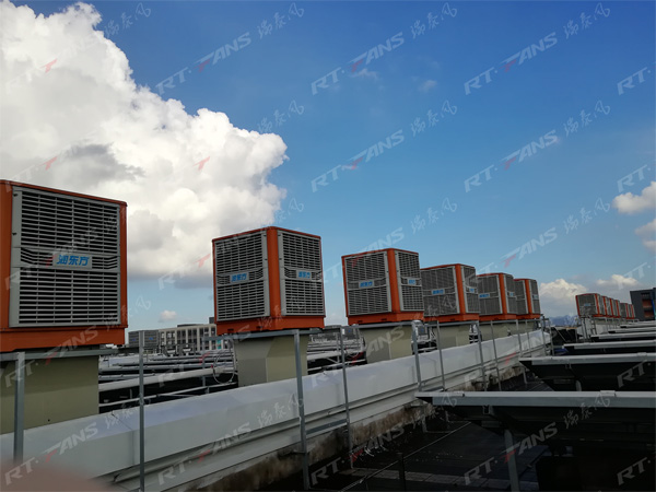 瑞泰風潤東方環保空調案例圖