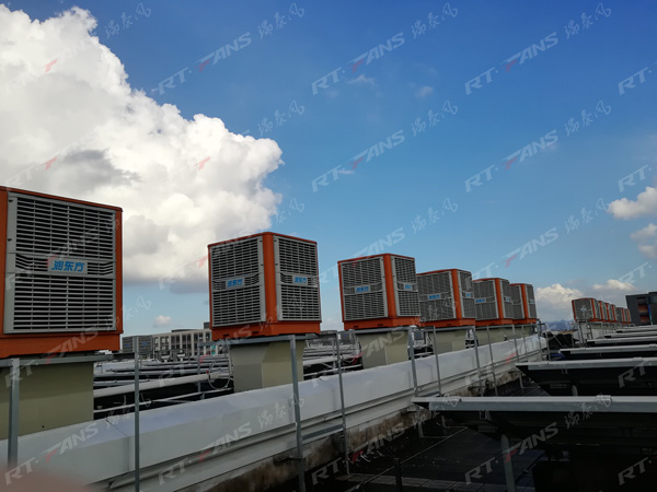 瑞泰風潤東方環(huán)保空調(diào)