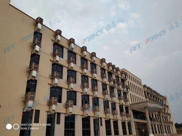 瑞泰風潤東方環(huán)?？照{(diào)案例圖