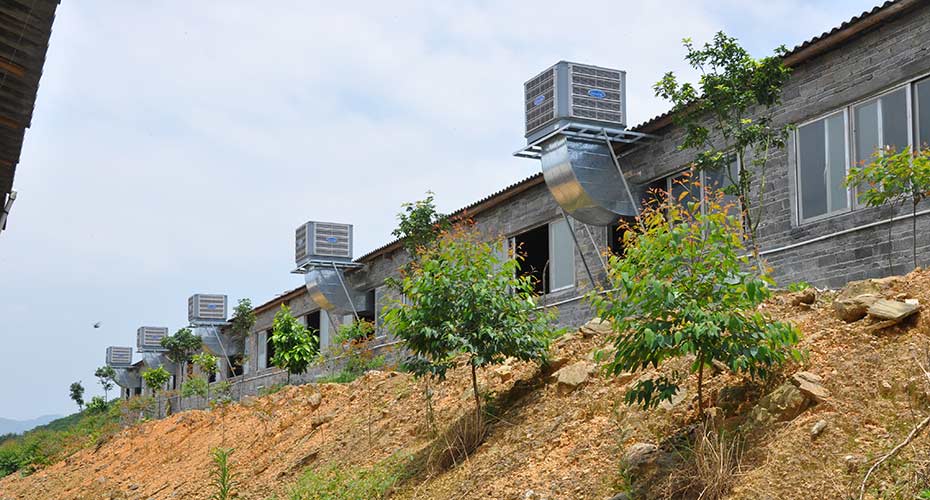 瑞昌環保空調工程