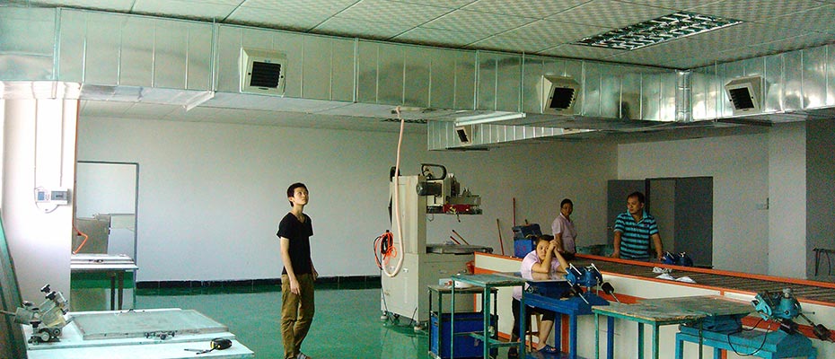 瑞昌環(huán)?？照{(diào)工程