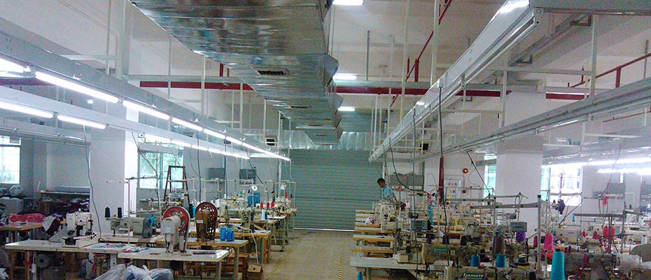 東莞環(huán)?？照{(diào)