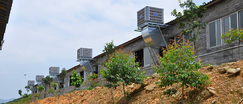 環(huán)保空調工程